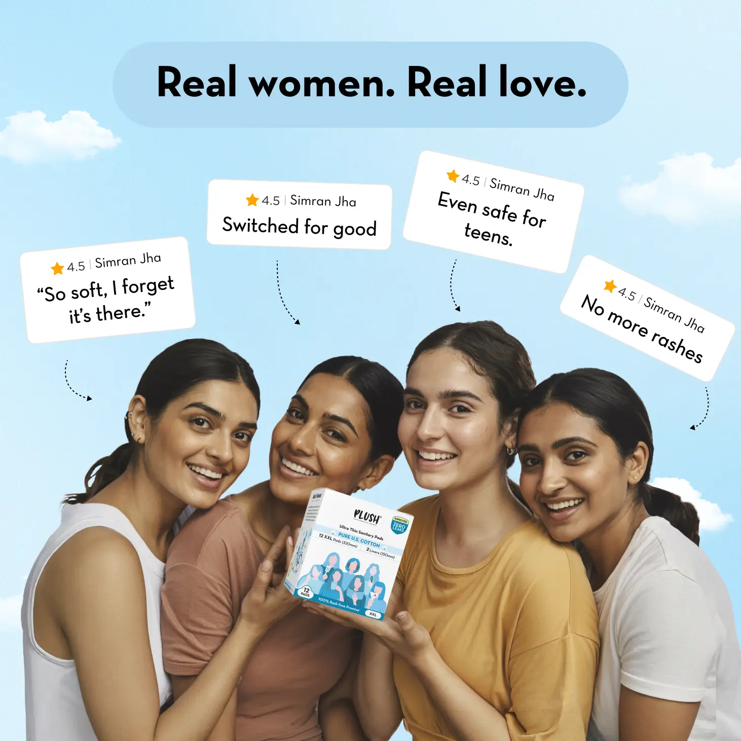Ultra Thin Sanitary Pads - Image 22