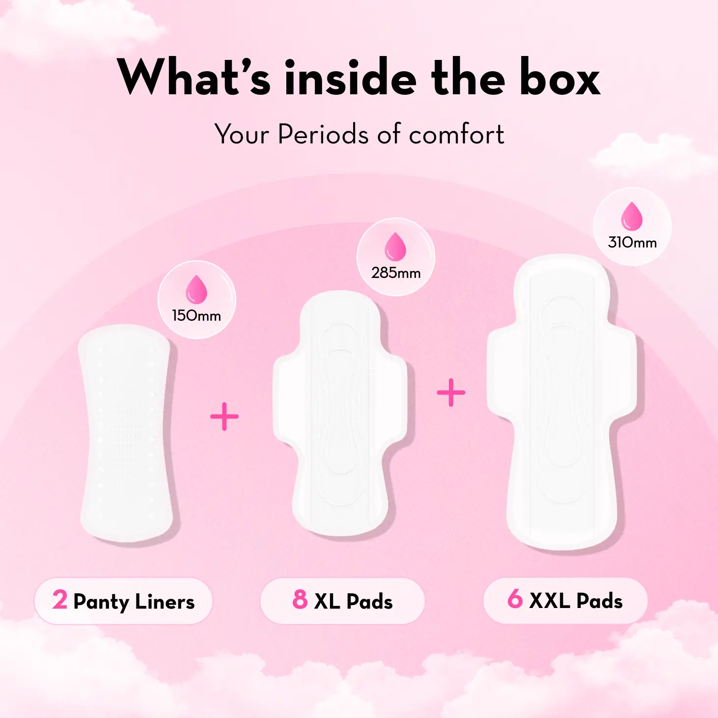 Ultra Thin Sanitary Pads - Image 26