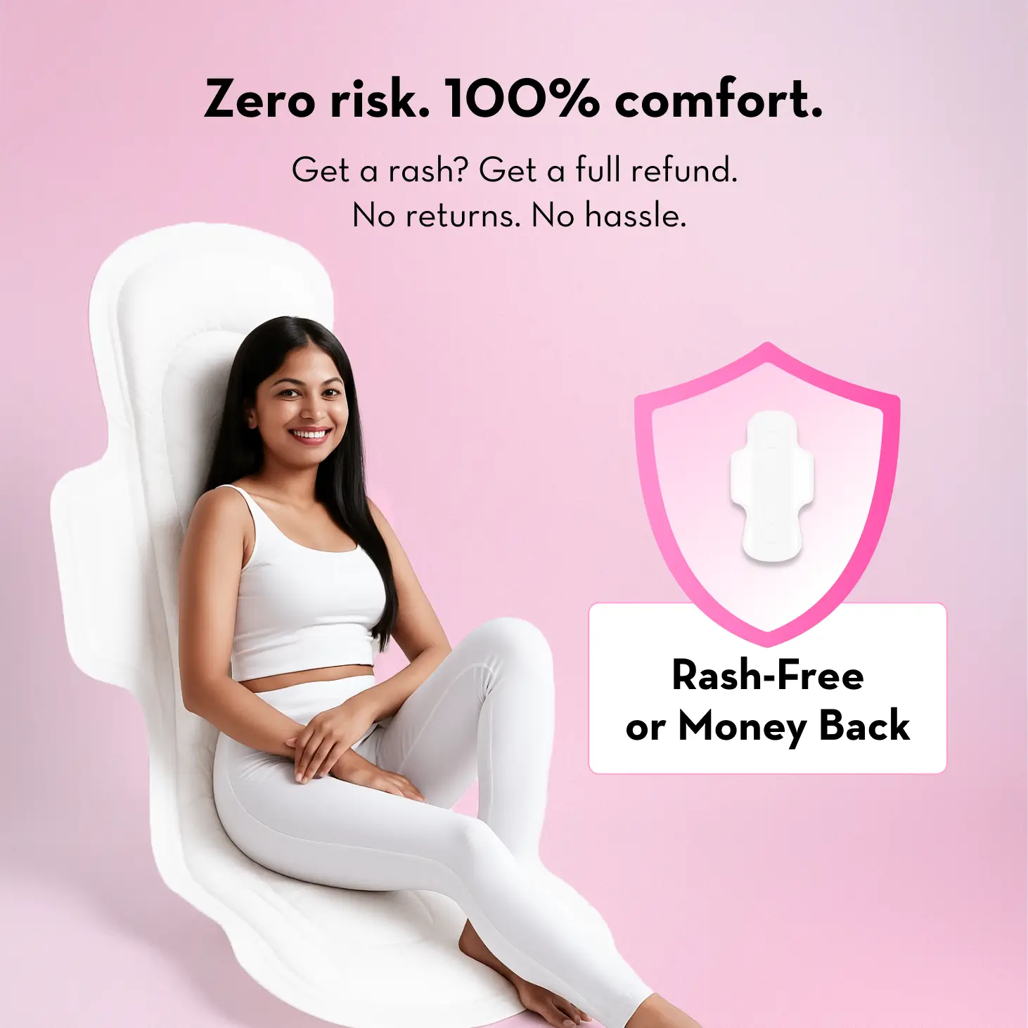 Ultra Thin Sanitary Pads - Image 32