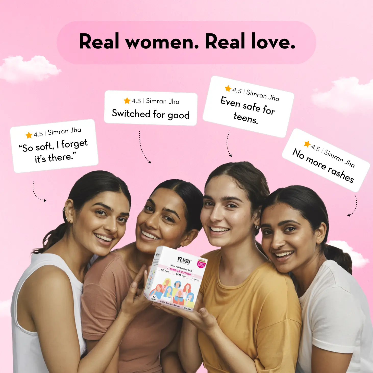 Ultra Thin Sanitary Pads - Image 33