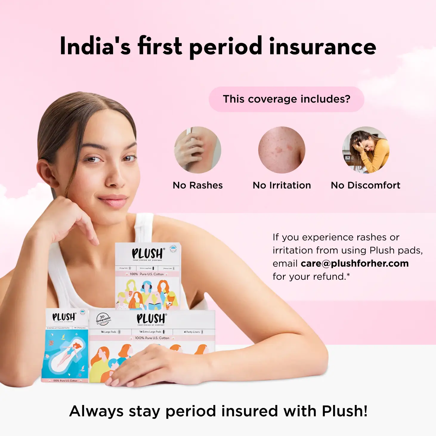 Ultra Thin Sanitary Pads - Image 4