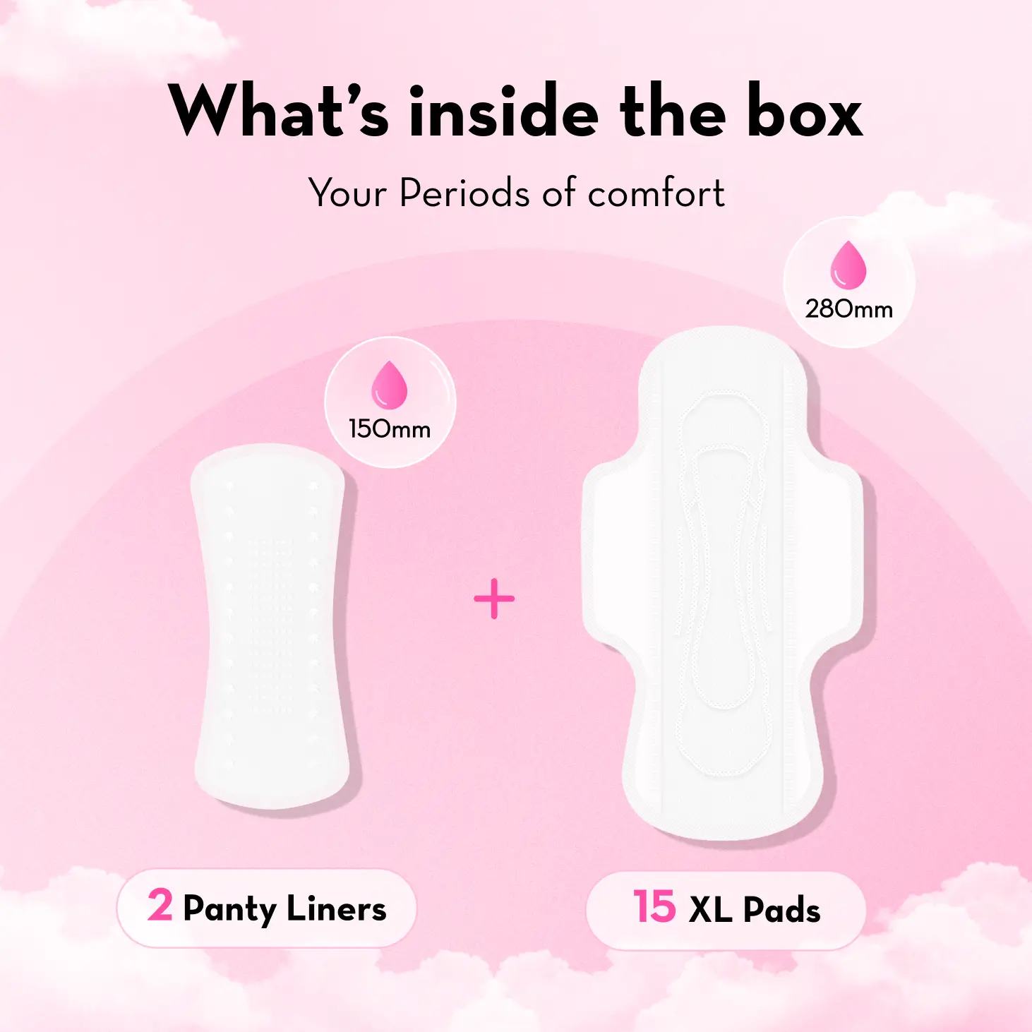 Ultra Thin Sanitary Pads - Image 5
