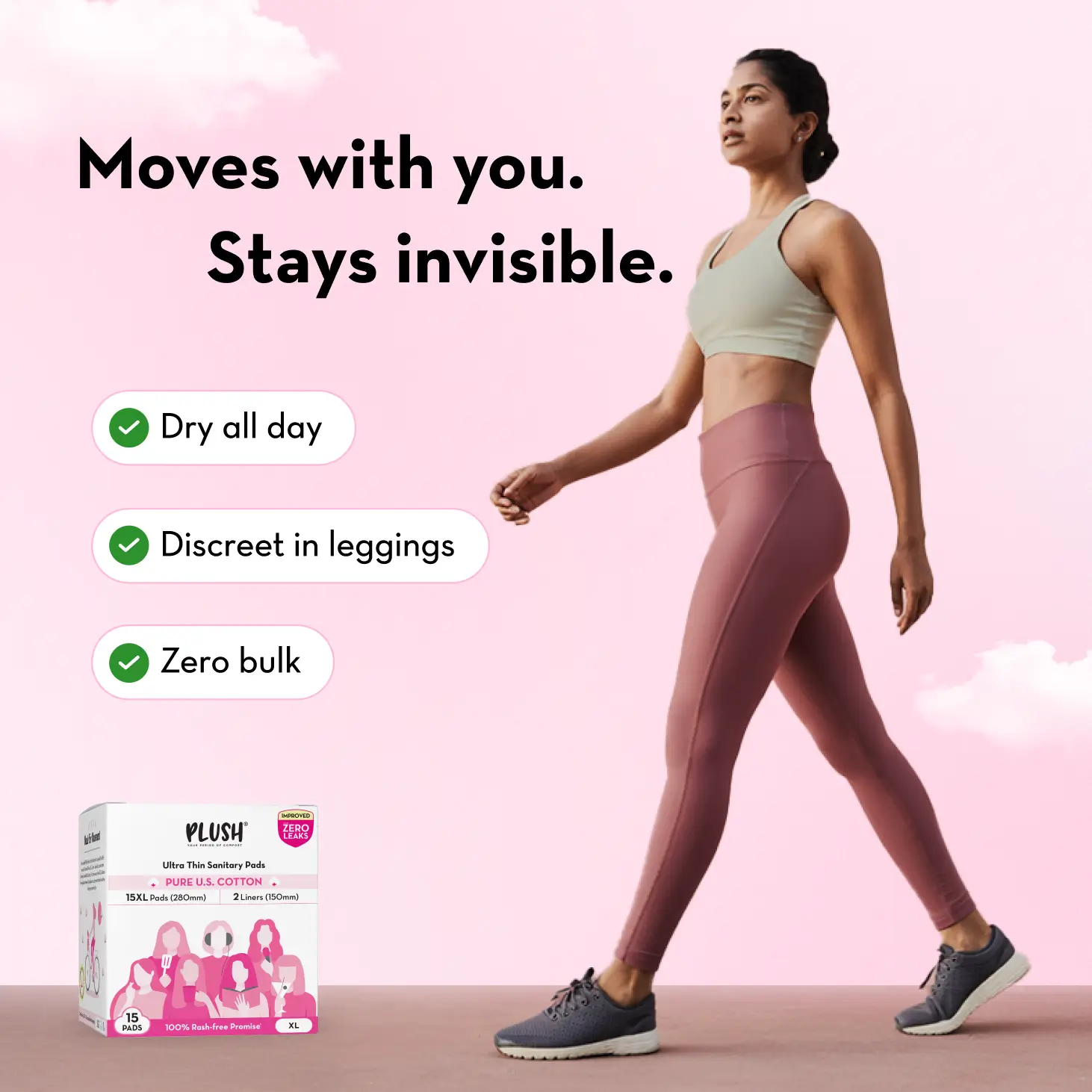 Ultra Thin Sanitary Pads - Image 8