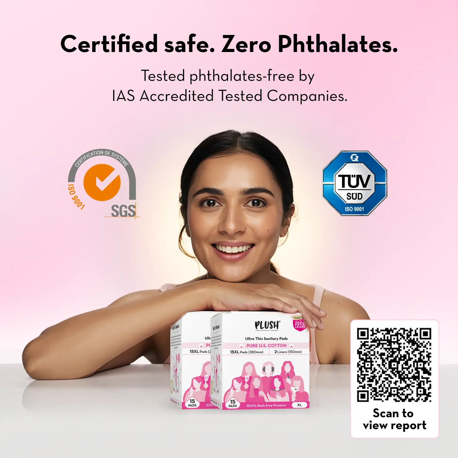 Ultra Thin Sanitary Pads - Image 9