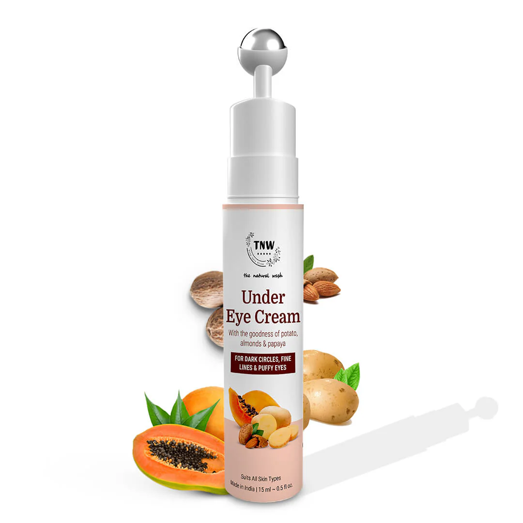 Under Eye Cream ( With Potato and Papaya) (Stock Clearance)