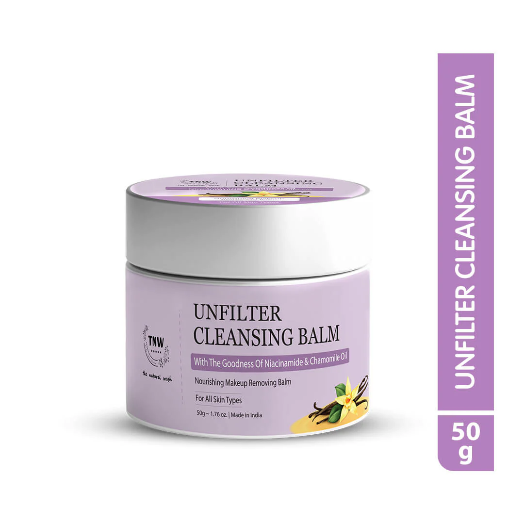 Unfilter Cleansing Balm | Makeup Remover & Deep Cleanse - Image 18