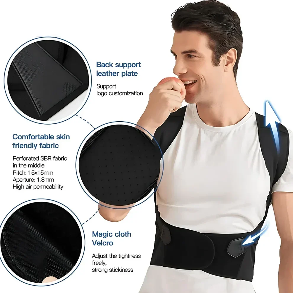 Unisex Posture Corrector Belt 299 - Image 3