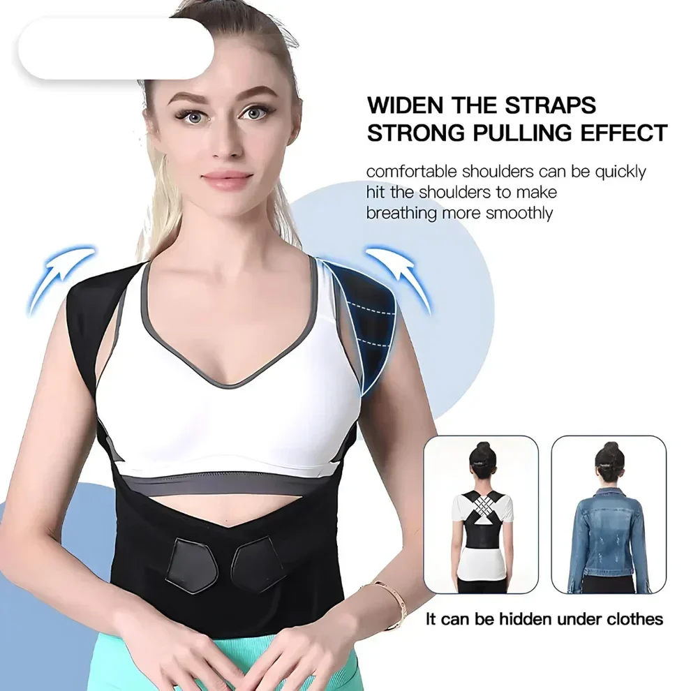 Unisex Posture Corrector Belt 299 - Image 4