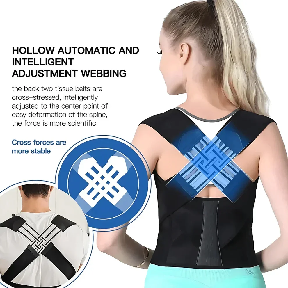 Unisex Posture Corrector Belt 299 - Image 5