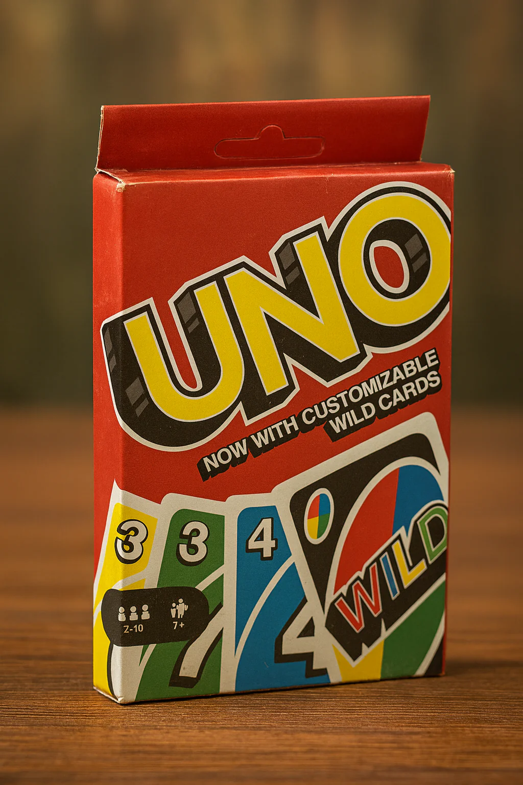 UNO Classic Card Game - Image 2