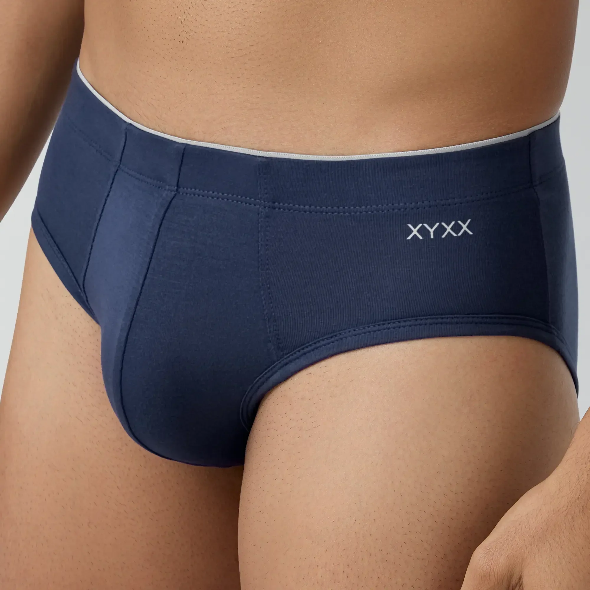 Uno Modal Briefs Estate Blue - Image 4