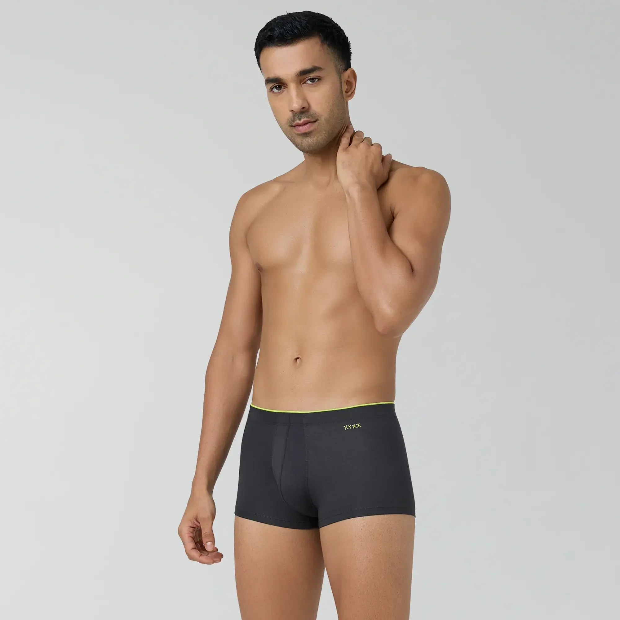 Uno Modal Trunks Graphite Grey - Image 3
