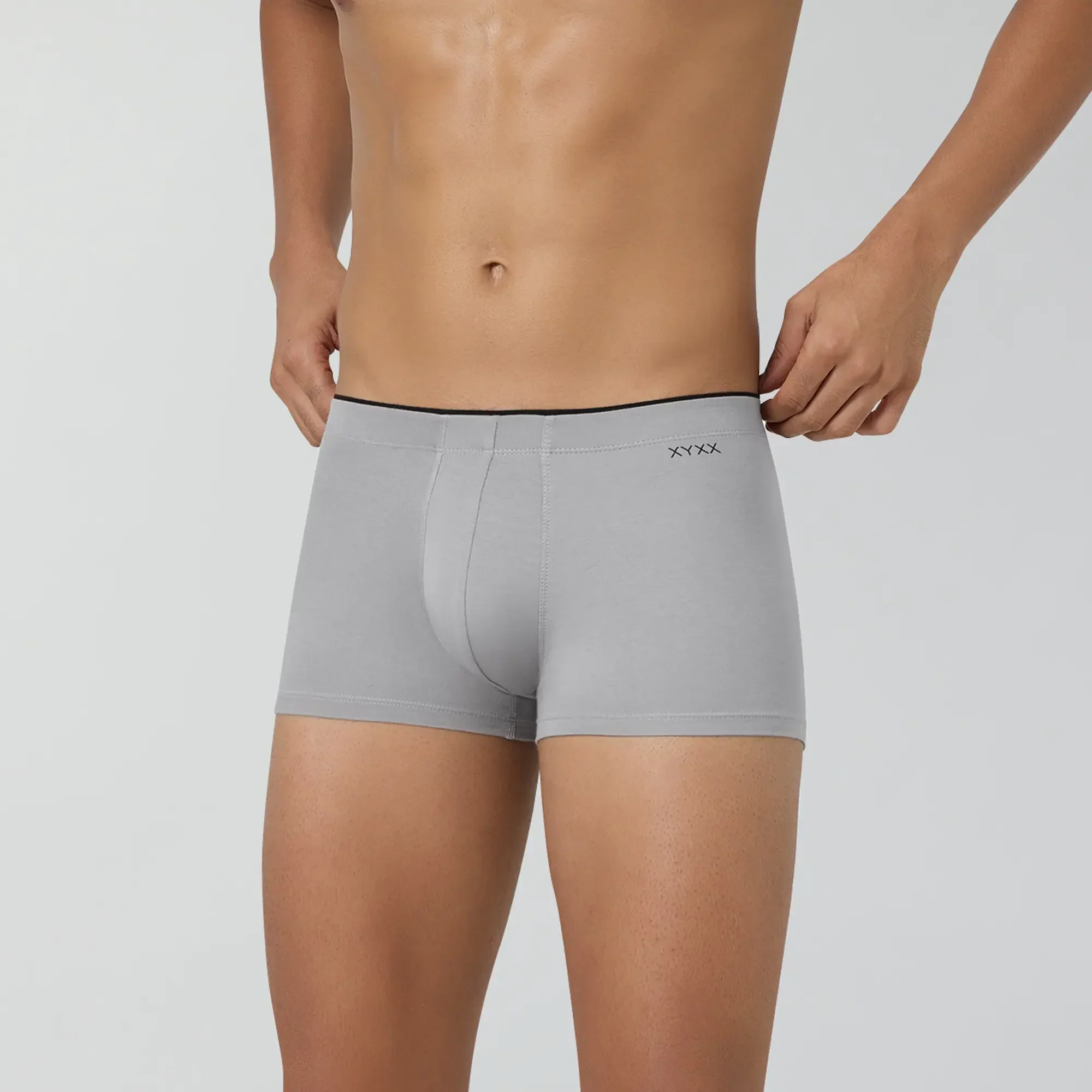 Uno Modal Trunks Pack of 2 (Estate Blue/Ash Grey) - Image 5