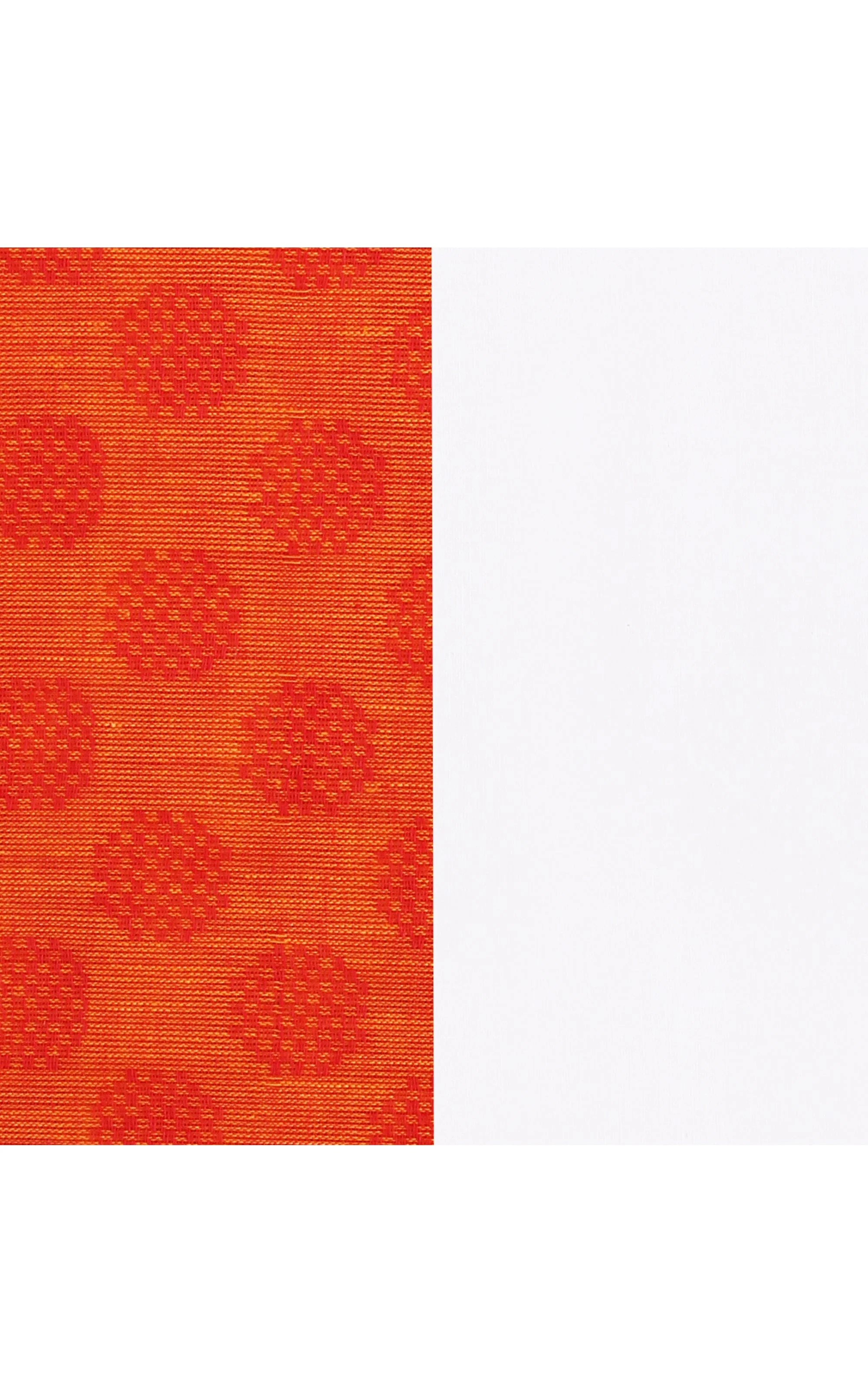 Unstitched Handloom Cotton Kurta Pyjama Piece Fabric Set - Image 9