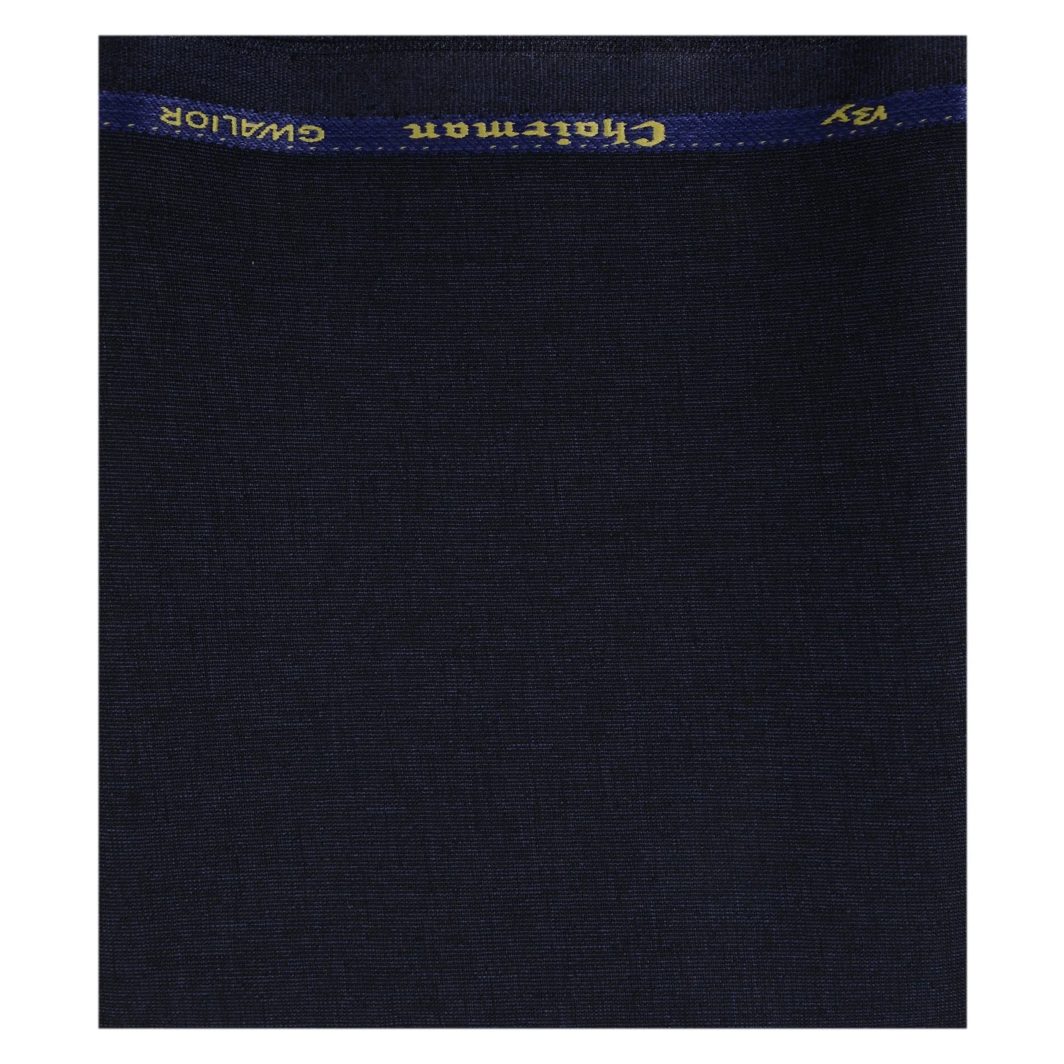 Unstitched PolyViscose Combo of Striped Shirt and Trouser - Image 2