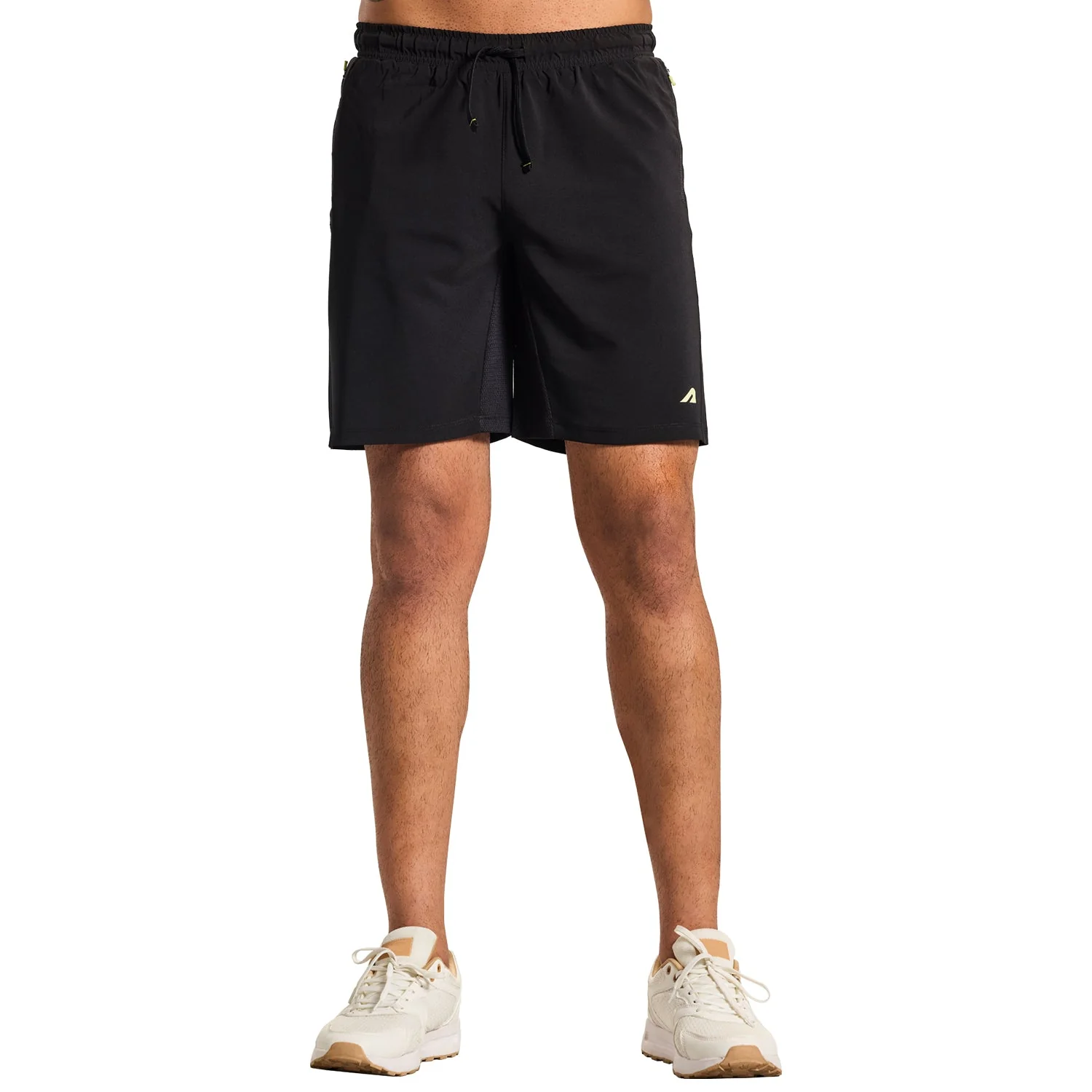 Unstoppable Mens Shorts - Black - Image 47