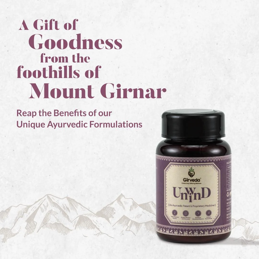 Unwind Anti-Anxiety Capsules  60 Capsules - Image 3