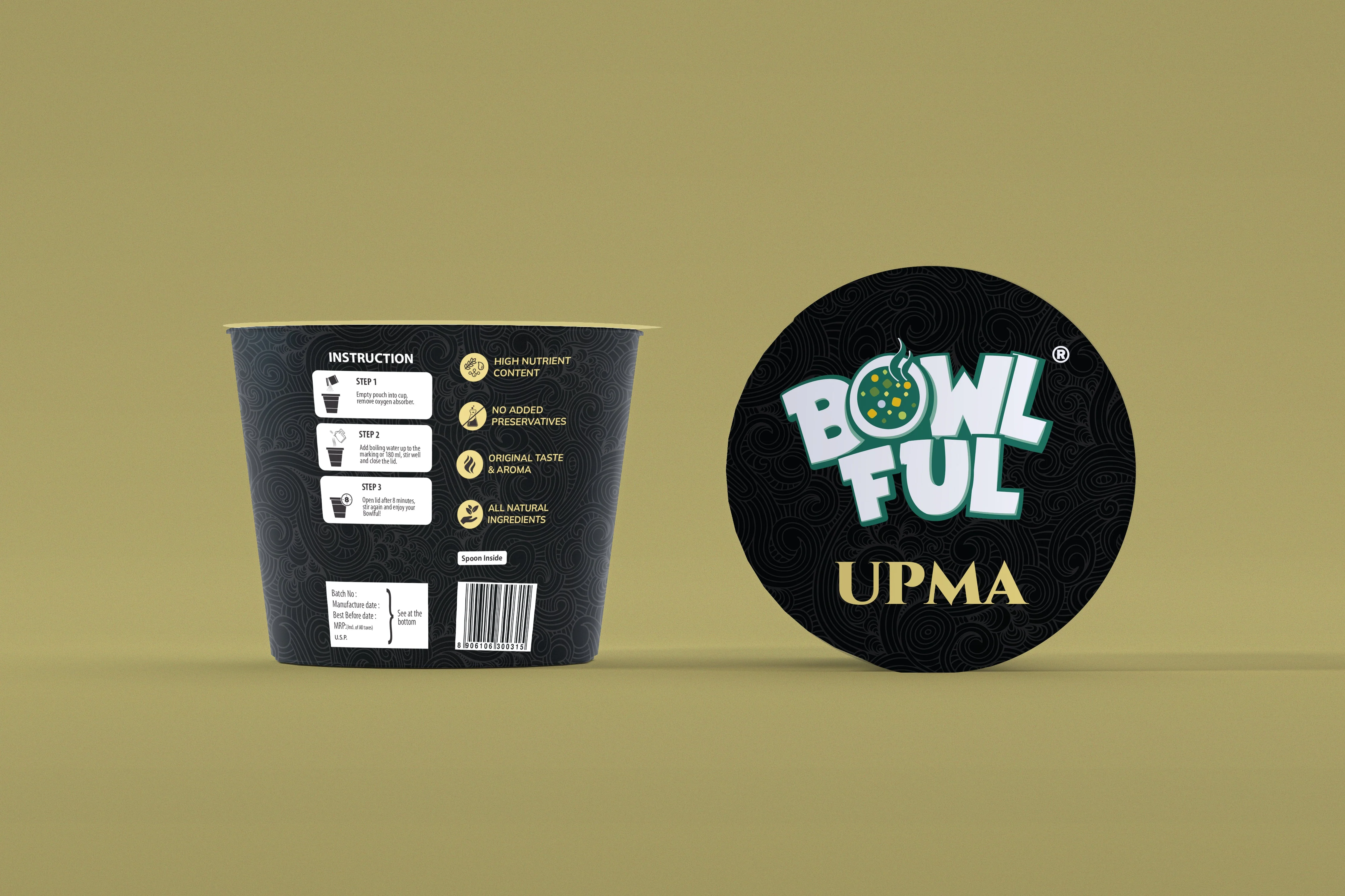 Upma Cup - Image 3