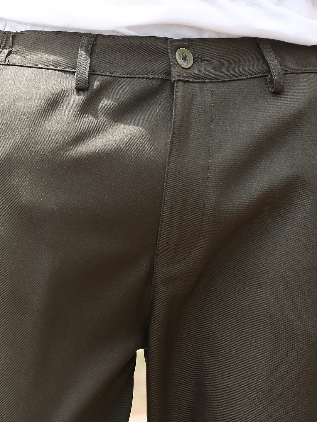 Utility Relaxed Trousers - Image 7