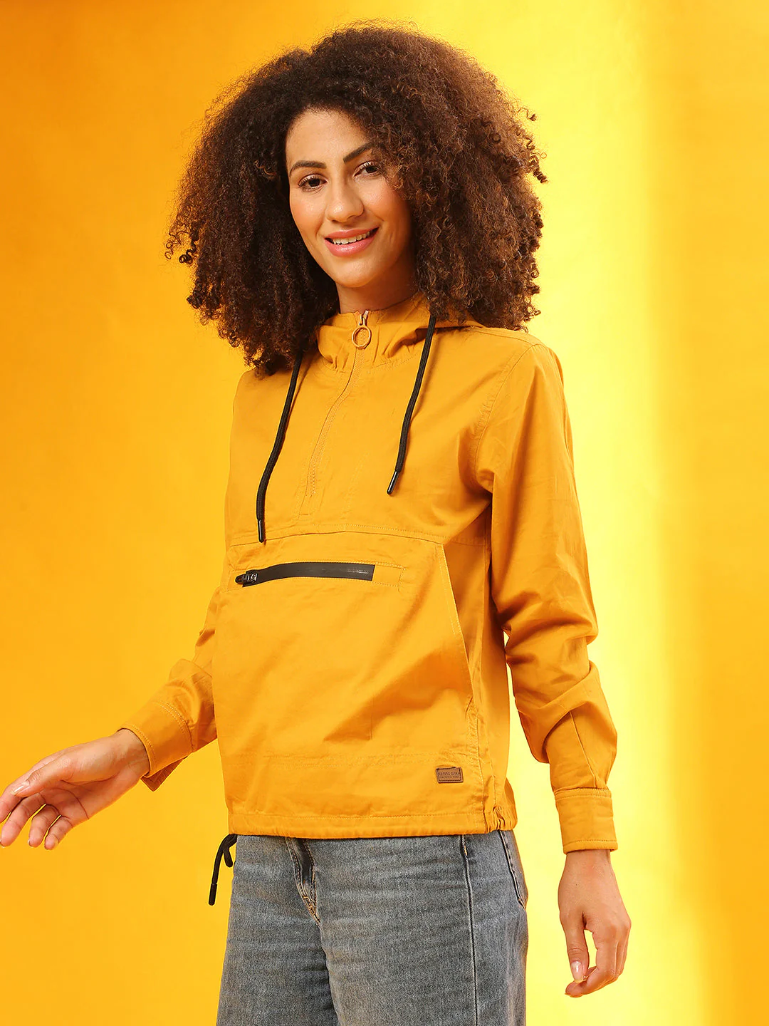 Utlility Hooded Jacket - Image 2