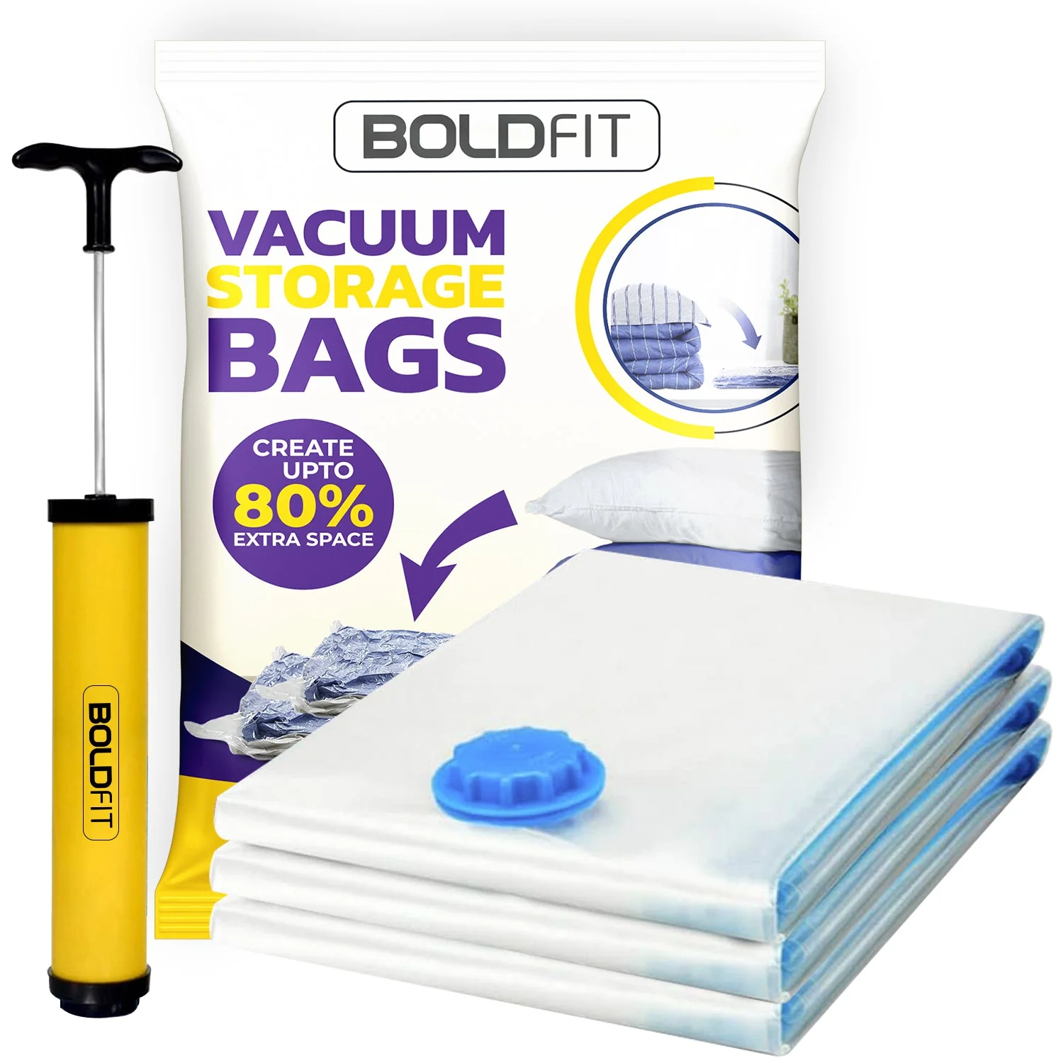 Vacuum Bag with Pump - Image 16