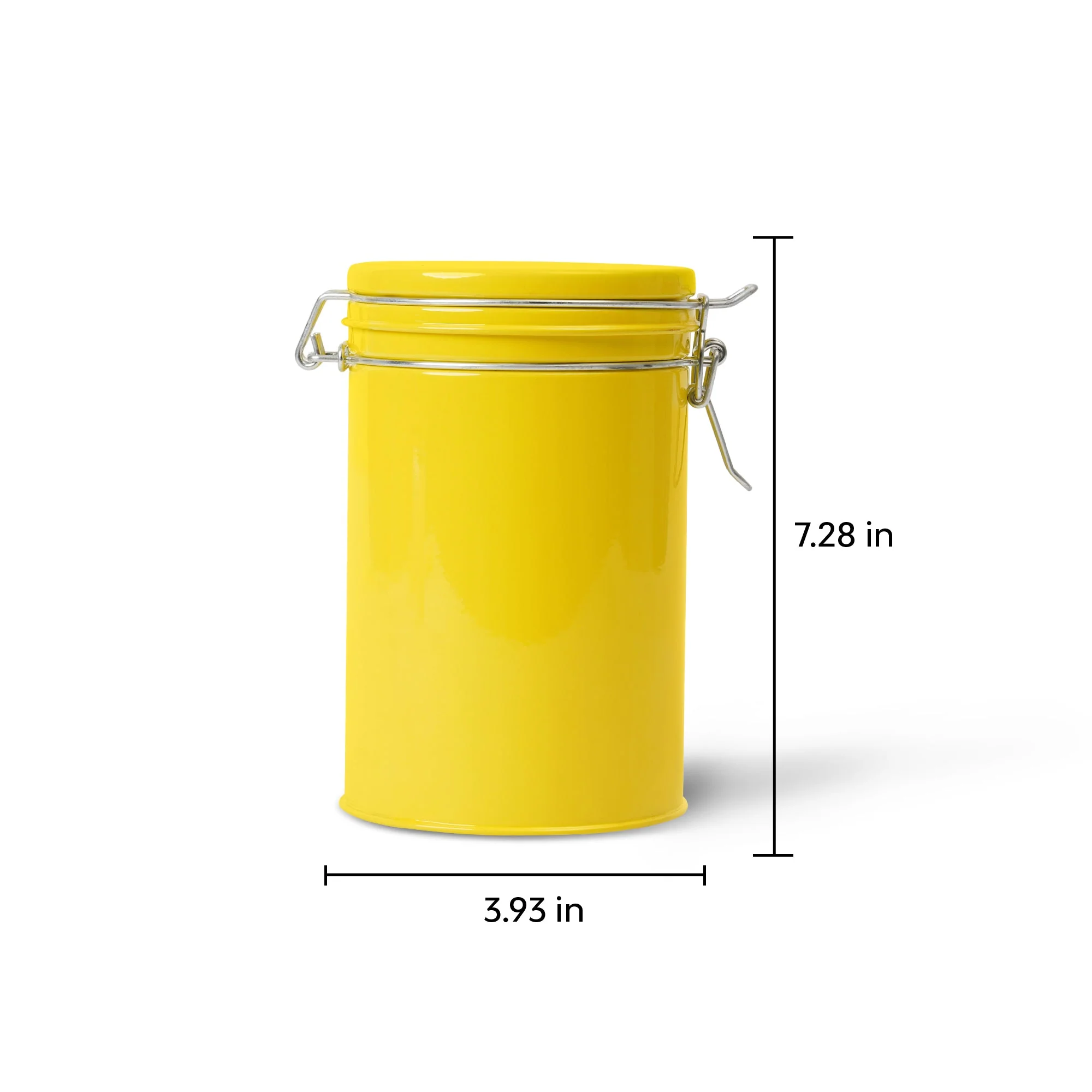 Vacuum Close Round Jar - Image 16