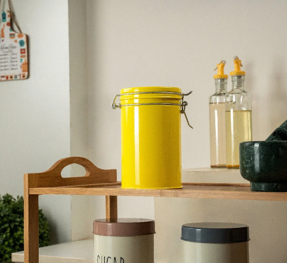 Vacuum Close Round Jar - Image 9
