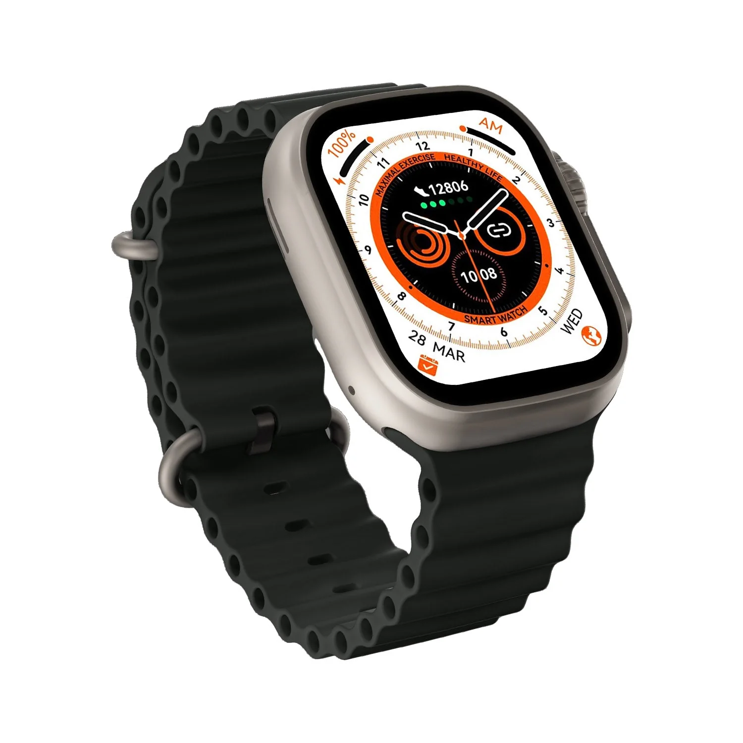 Vaku ® Advanced Bluetooth Calling Smart Watch - Image 2