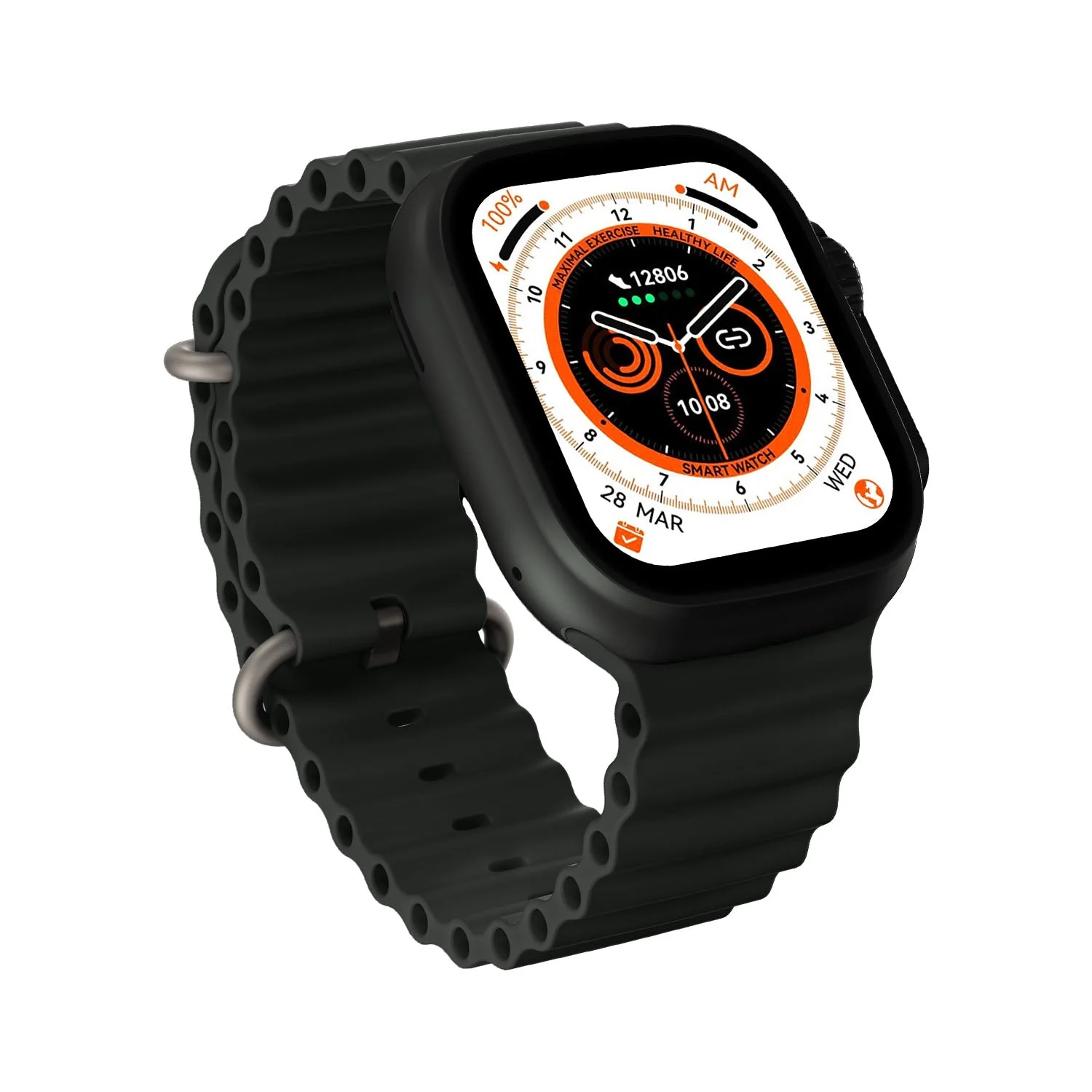 Vaku ® Advanced Bluetooth Calling Smart Watch - Image 3