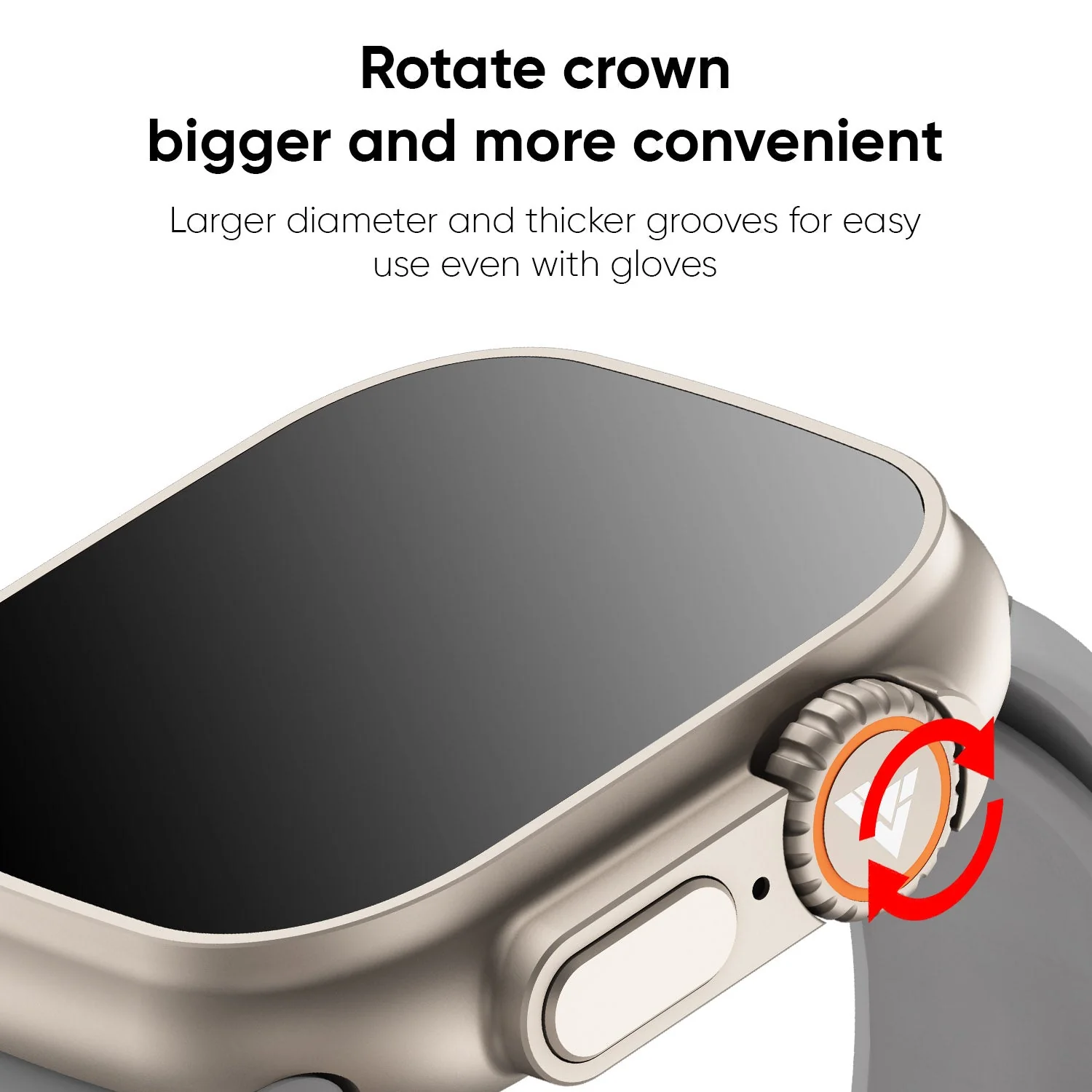 Vaku ® Advanced Bluetooth Calling Smart Watch - Image 4