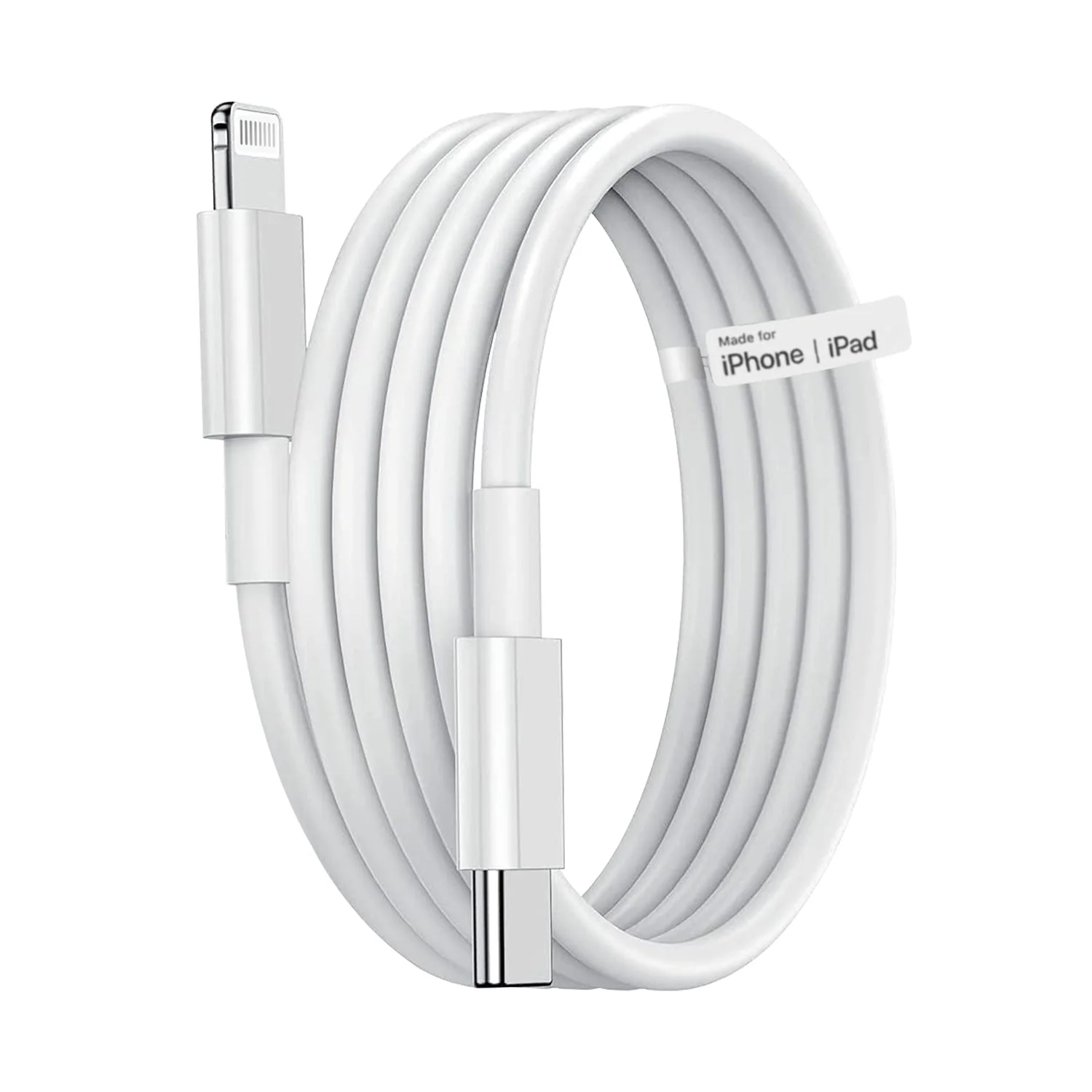 Vaku ® Original 20W iPhone Charger With Fast Charging Cable Combo - Image 7