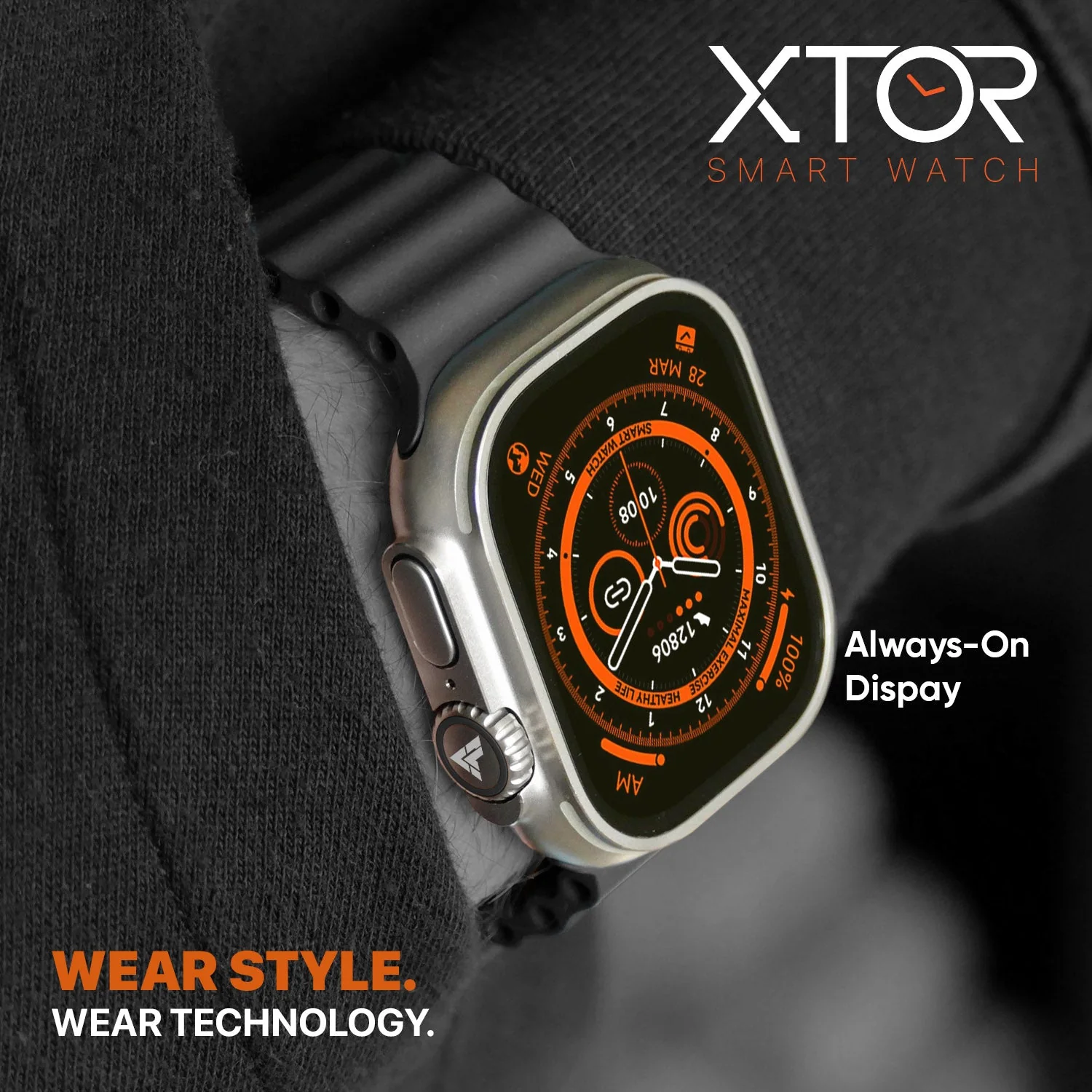 T800 Bluetooth calling multiple watch faces multi sports modes ai voice assistance 1 91 hd display heart rate ecg monitoring sleep quality monitor - Image 4