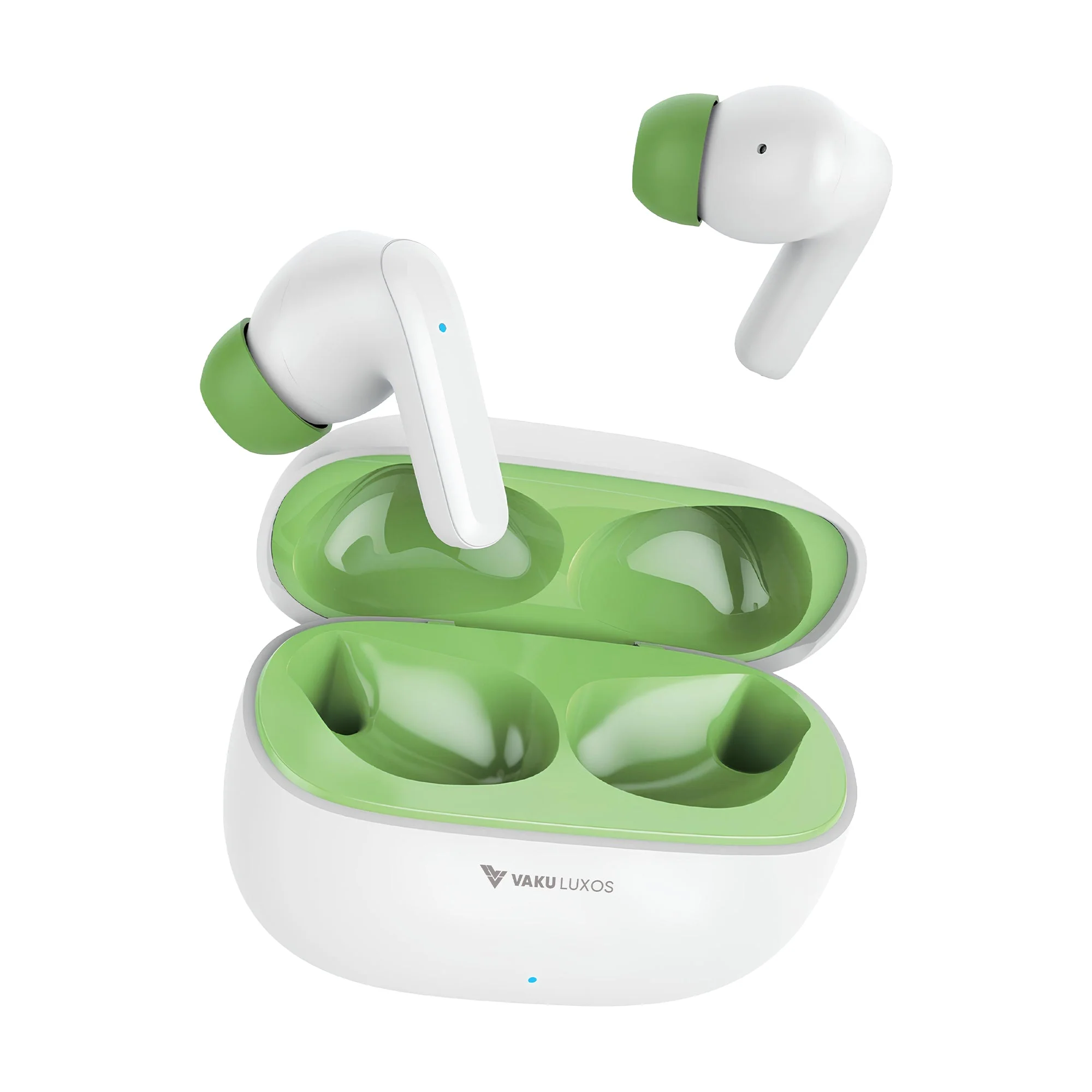 Vaku Luxos ® SONAIR True Wireless Earbuds with Smart Touch Controls - Image 8