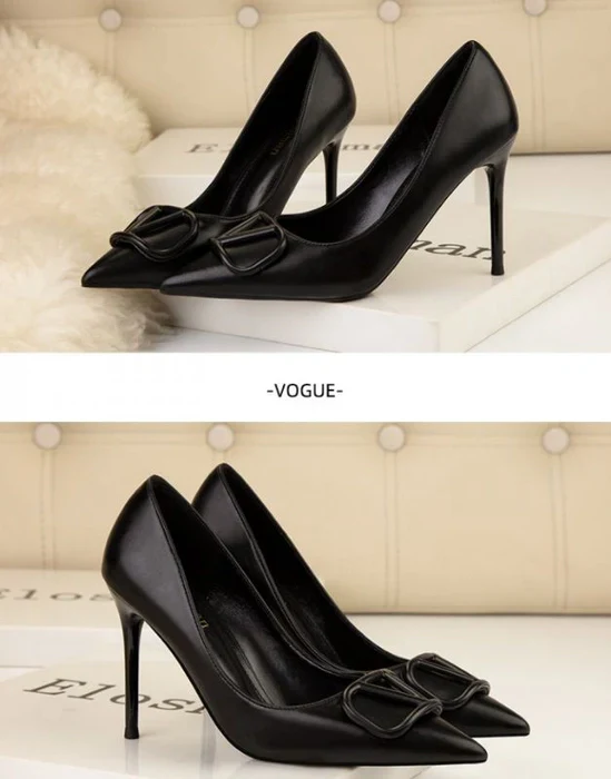 Valentino High Heels - Image 5