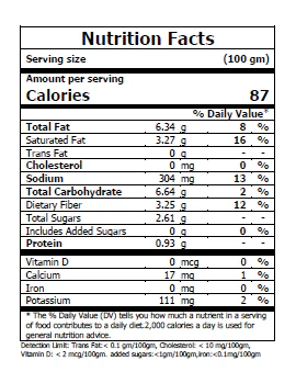 Veg Kolhapuri - Image 3