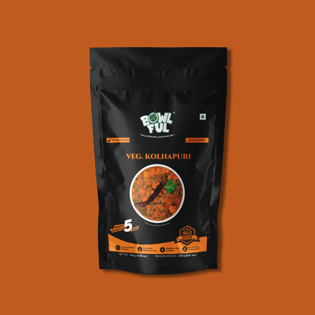 Veg Kolhapuri - Image 9