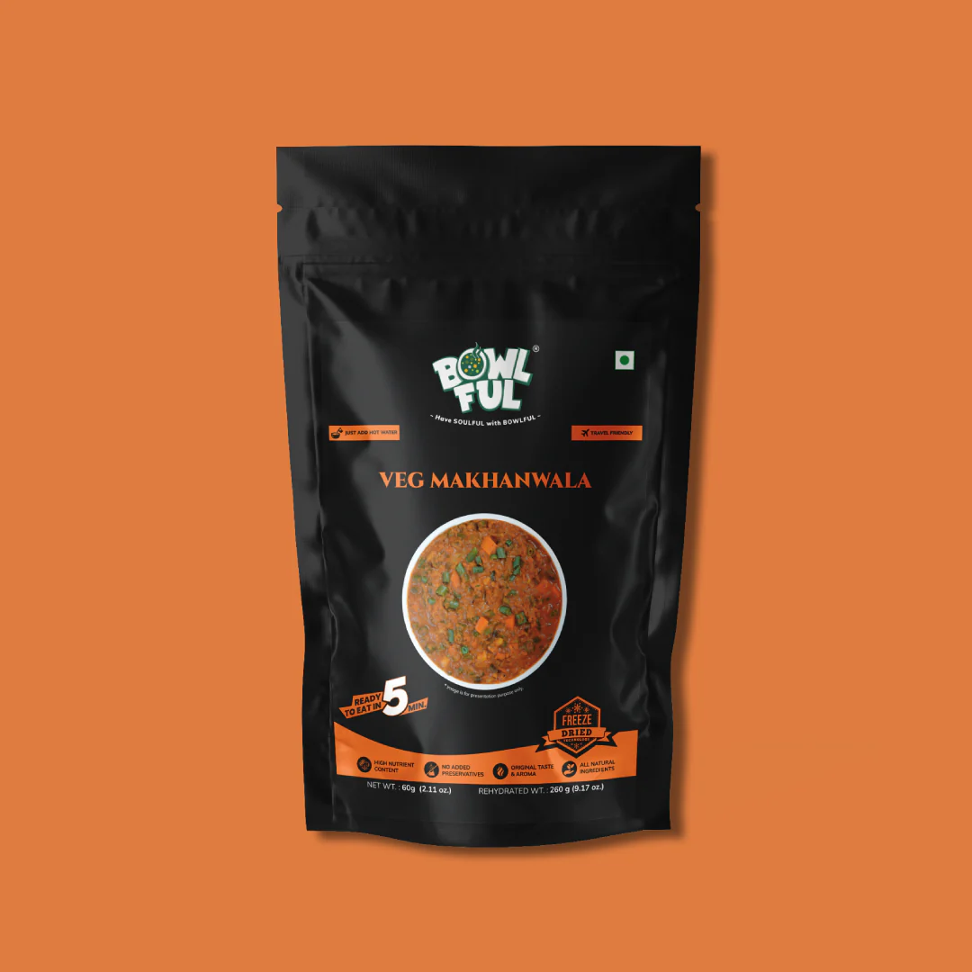 Veg. Makhanwala