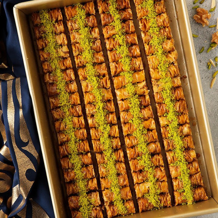 Vegan Finger Baklava - 350 gm - Image 2