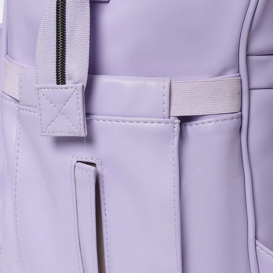 Vegan Leather Diaper Bags - Image 9