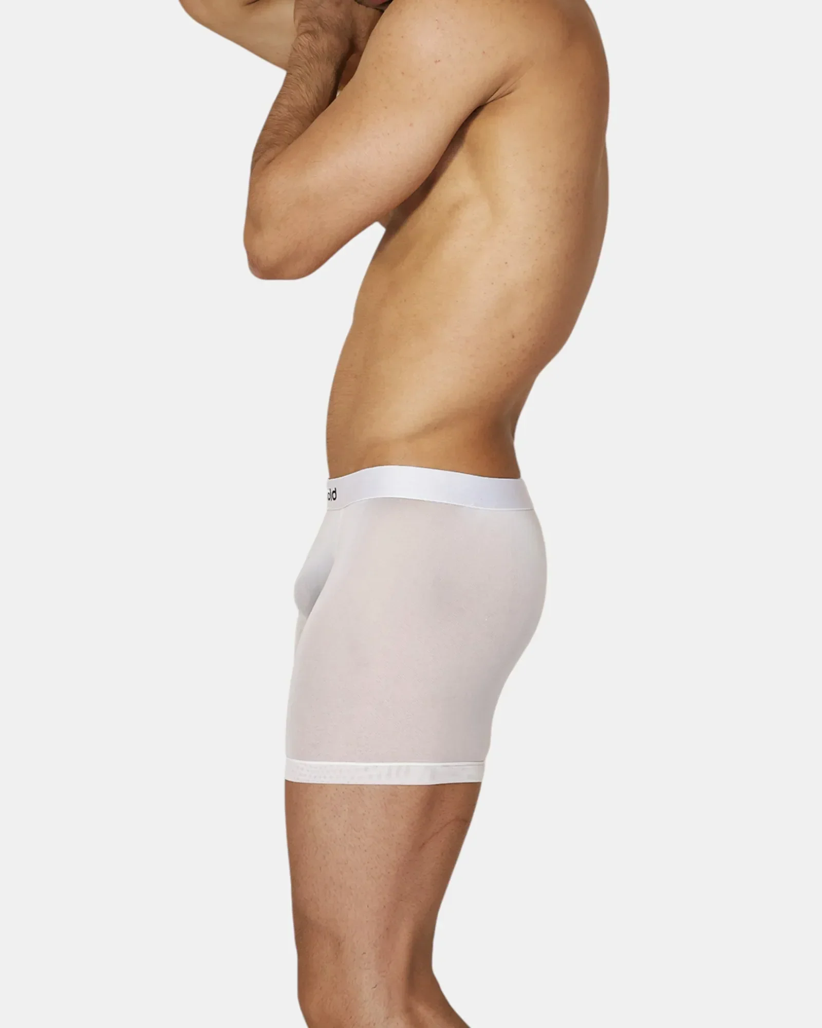 Veil Trunk /White - Image 4