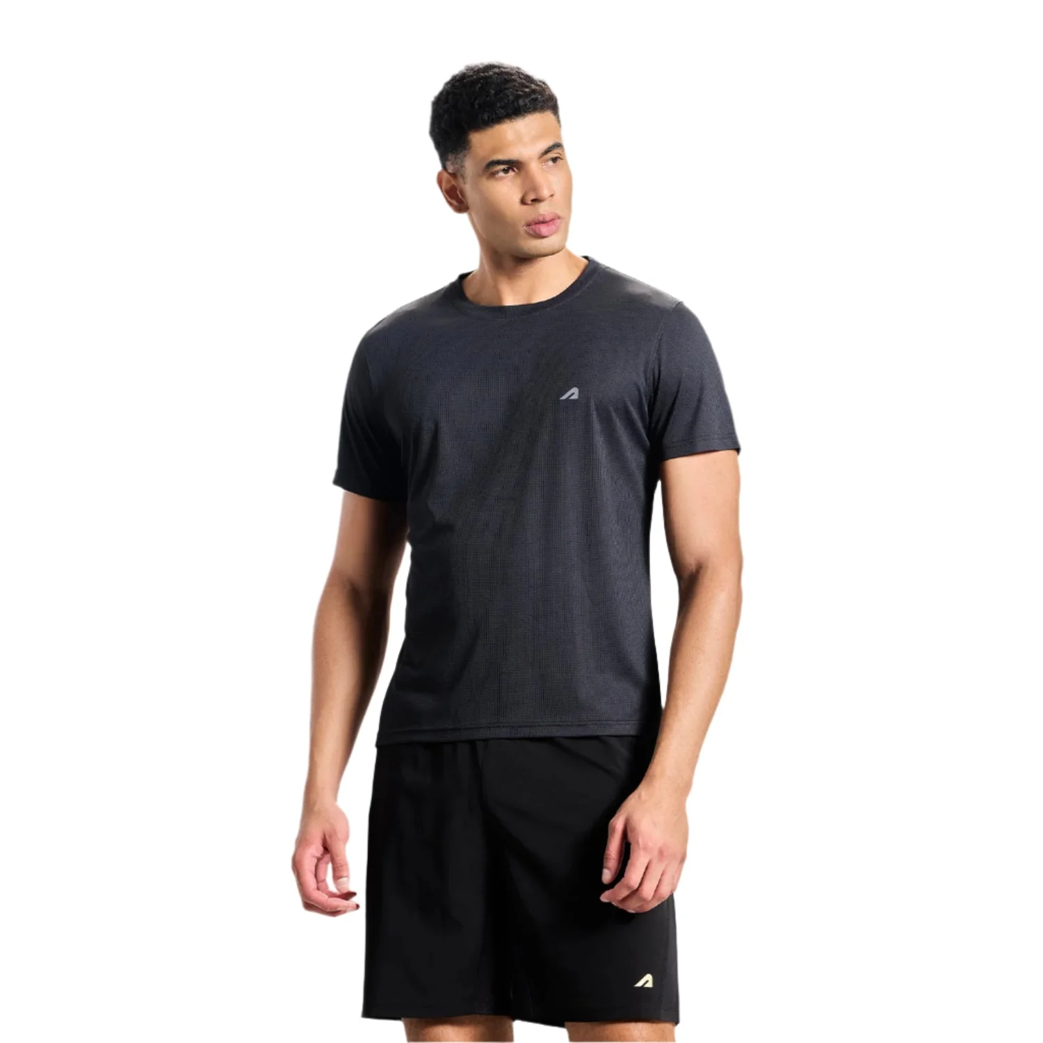 VelociTee for Men - Black - Image 13