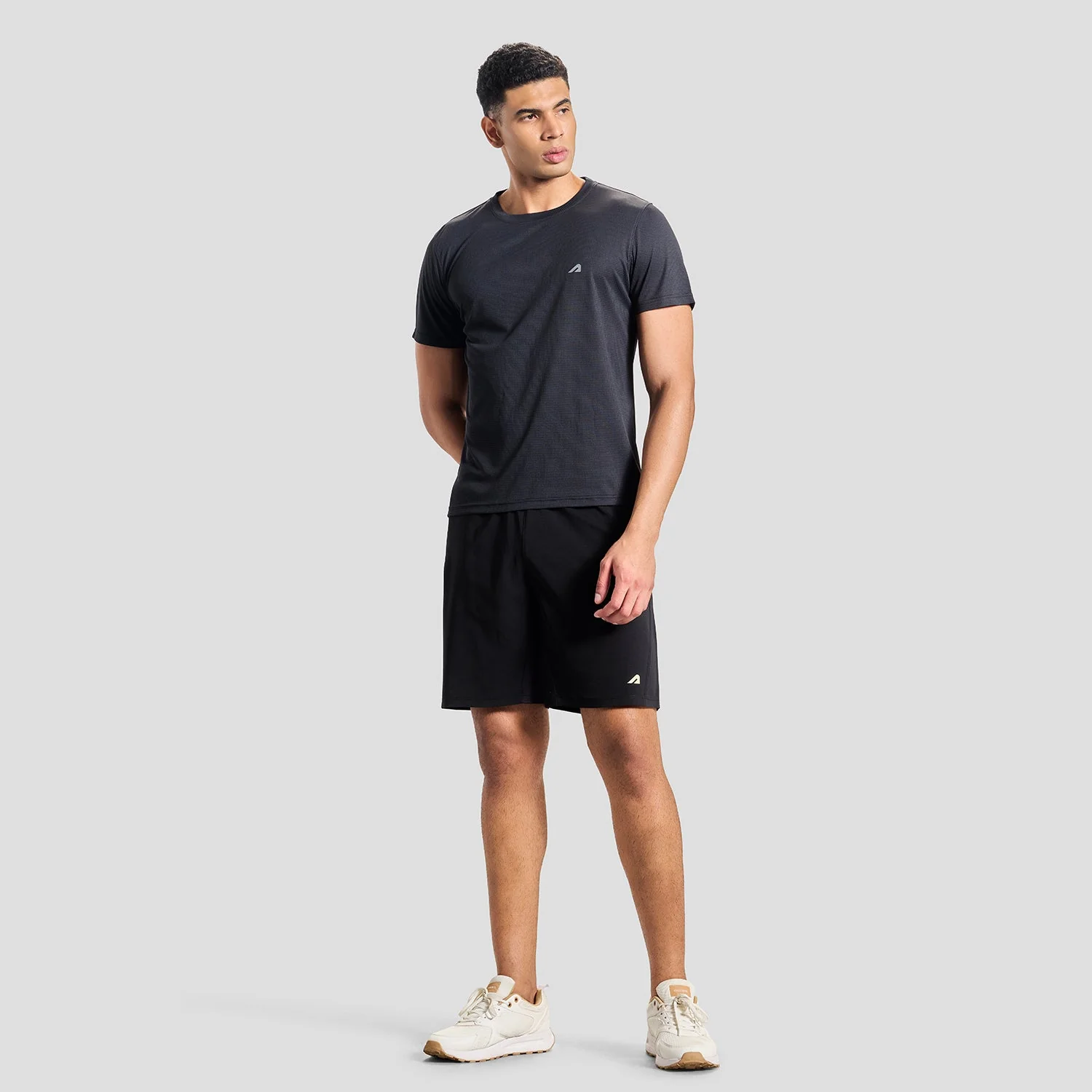 VelociTee for Men - Black - Image 3