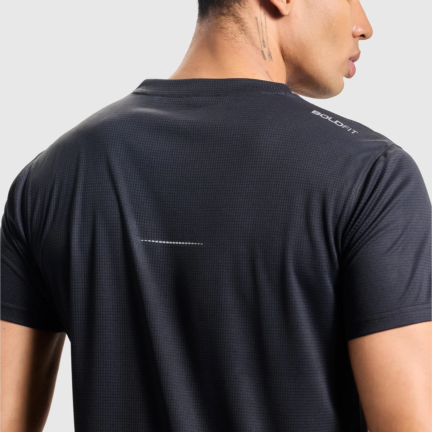VelociTee for Men - Black - Image 4
