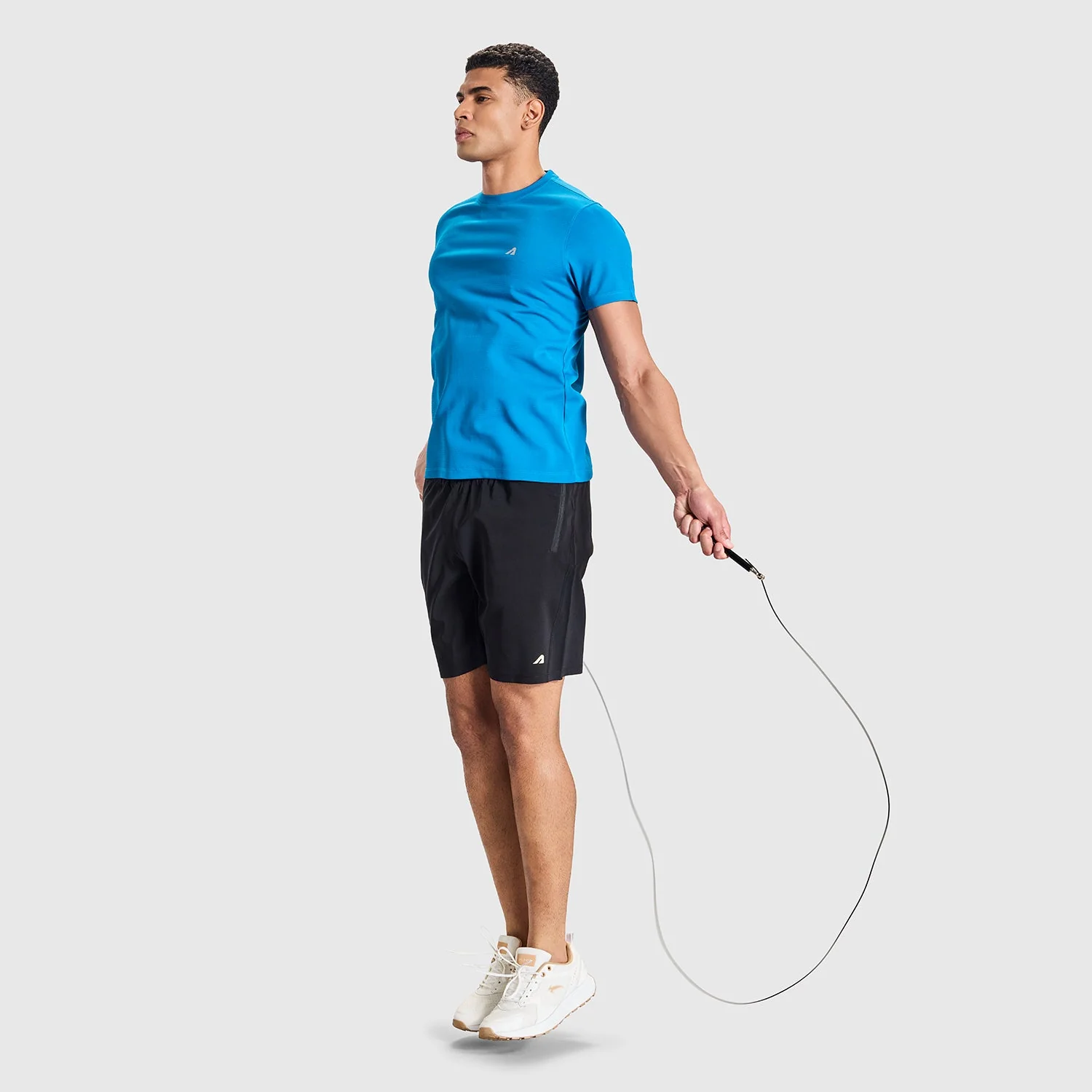 VelociTee for Men - Blue - Image 4