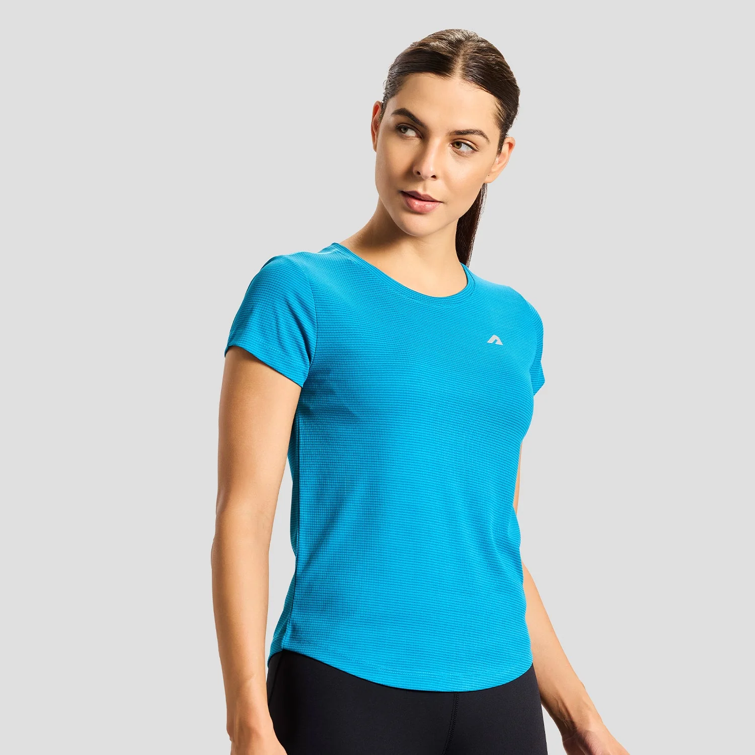 VelociTee for Women - Blue - Image 6