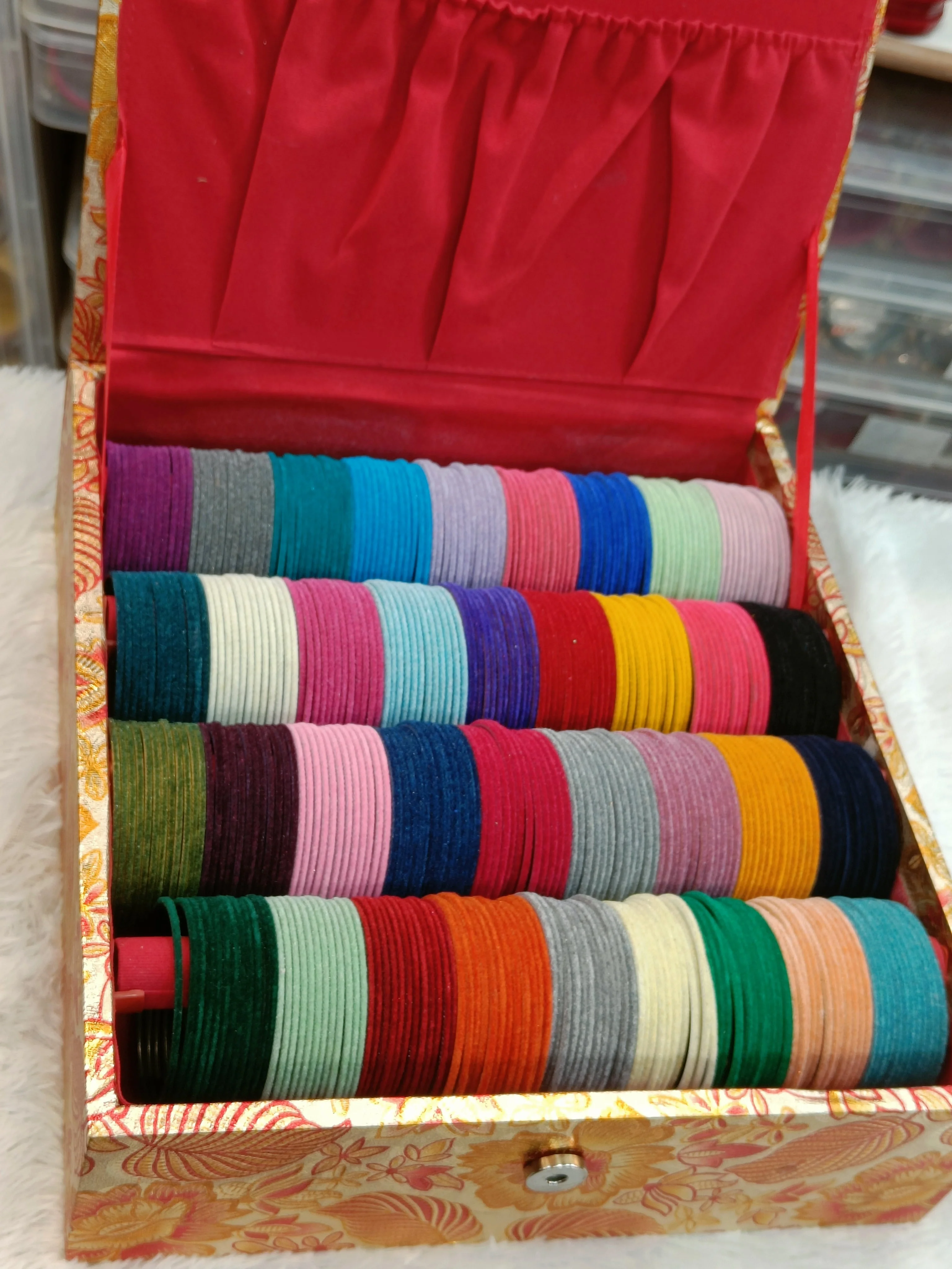 Velvet 36 color box - Image 4