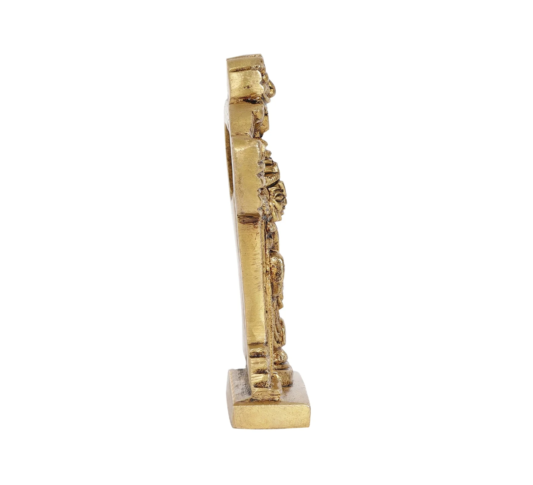 Venkateshwara Balaji Idol | 100% Pure Brass | Antique Finish - Image 12