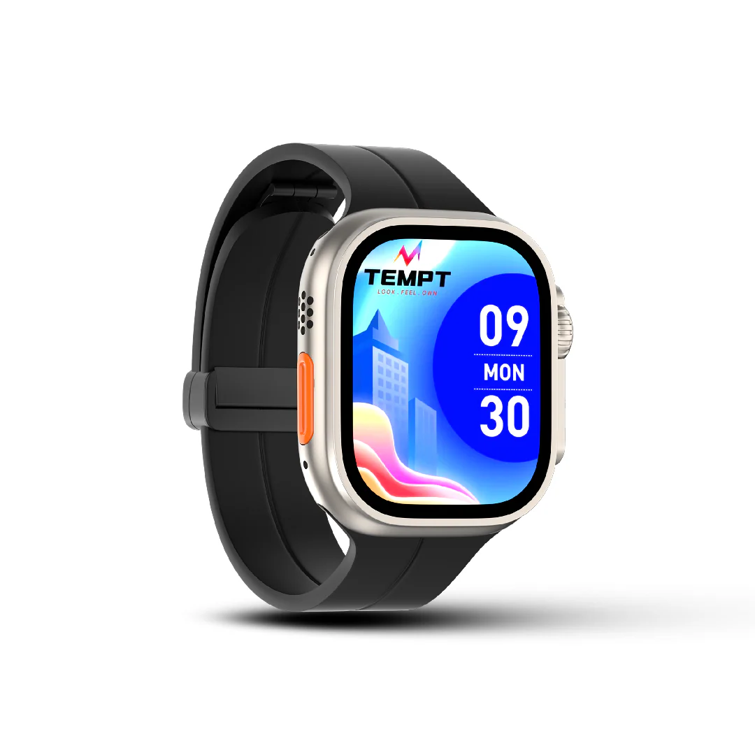Verge Pro X Smart Watch - Image 12