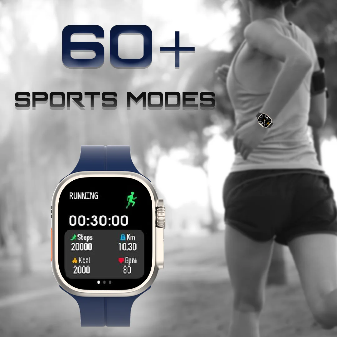 Verge Pro X Smart Watch - Image 21
