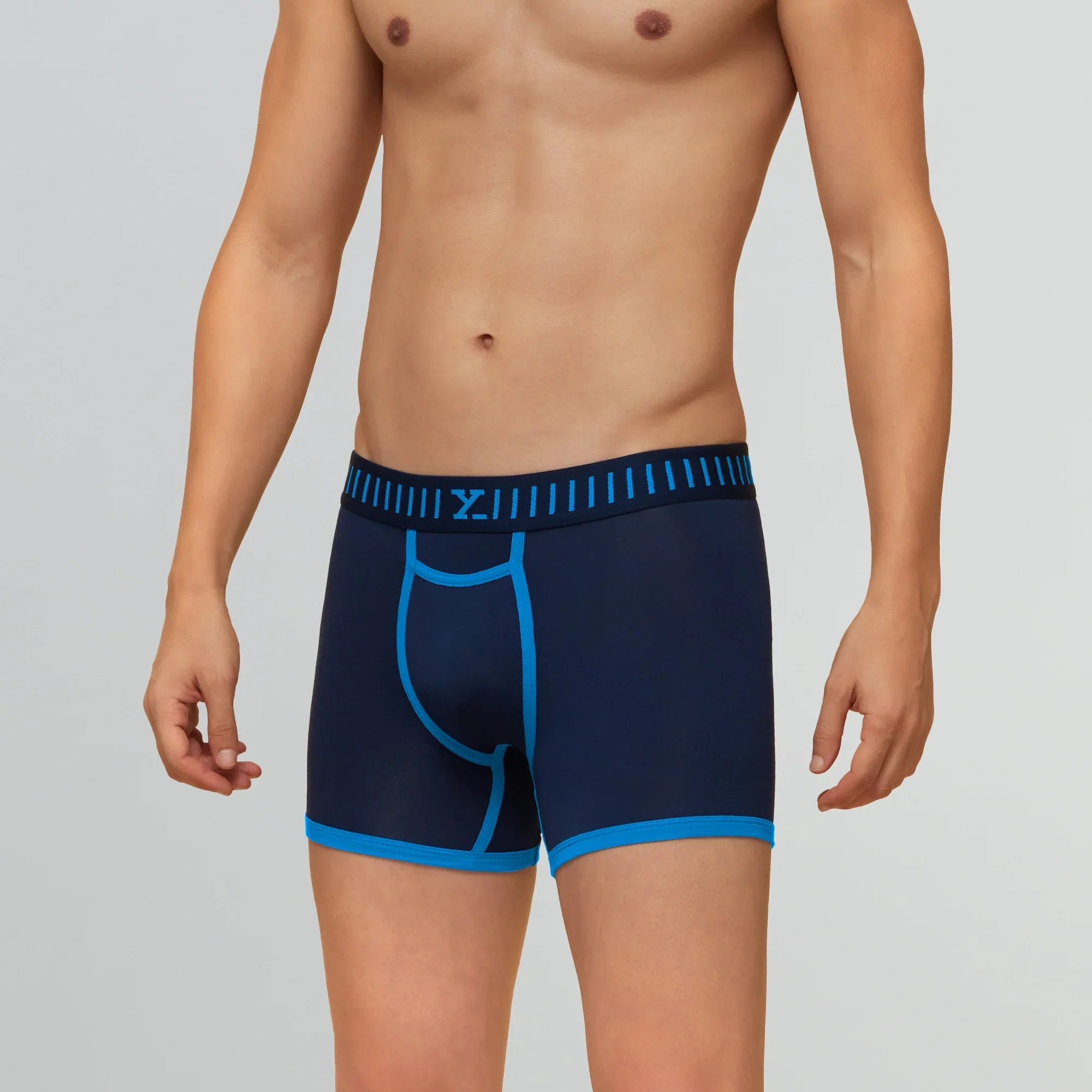 Vibe Modal Trunks Indigo Blue - Image 3